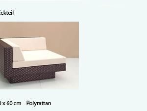 lounge Sitzelement mieten