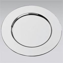 Platzteller chromagan 31cm rund