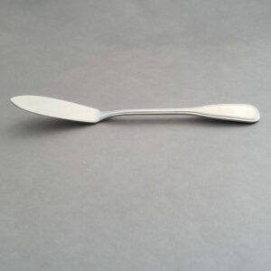 Fischmesser- Spaten